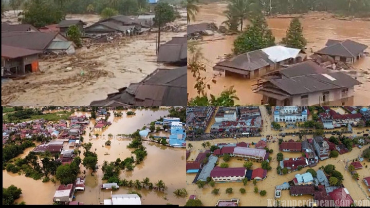 Ini Alasan BNPB Belum Tetapkan Bencana Alam di Sumatera Sebagai Bencana Darurat Nasional