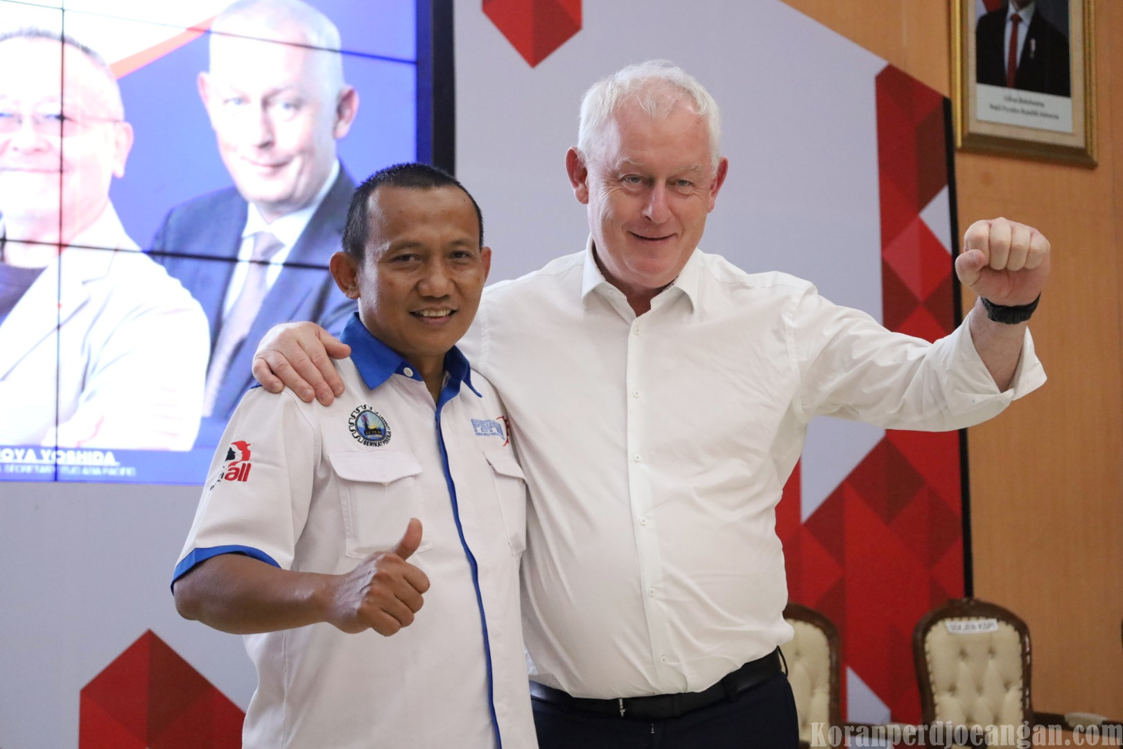 Ketua PC SPL FSPMI Bekasi Apresiasi Kader Logam yang Lolos Seleksi Calon Adhoc PHI & Dewas BPJS Kesehatan