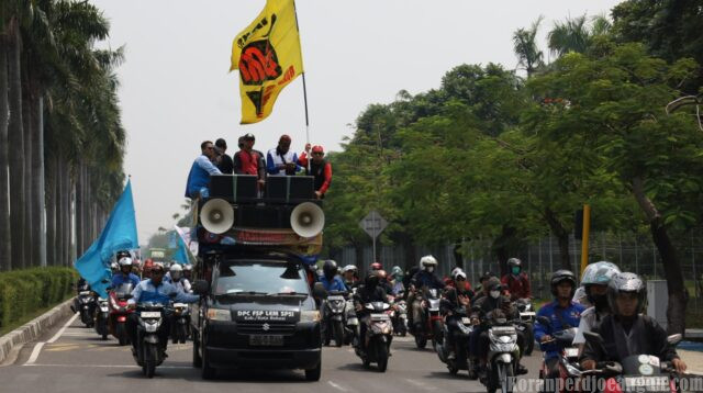 Rencana Aksi Unjuk Rasa di PT. Progres Diecast : Serikat Pekerja Tuntut Hak-Hak yang Belum Terpenuhi