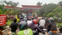Antrian Membludak, SPBU di Kota Medan Kehabisan Stok BBM, Ini Penyebabnya
