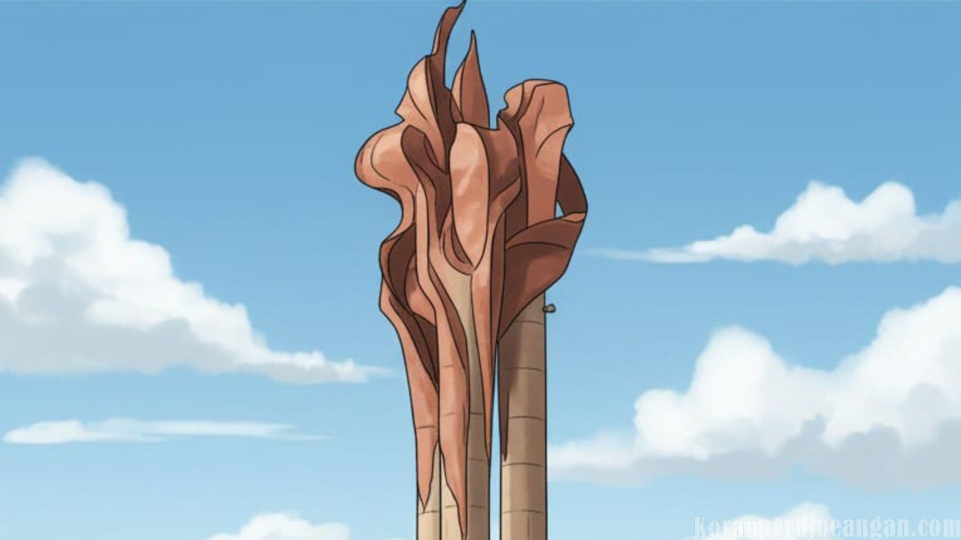 “Menyalakan Kembali Api Lautan Integritas”