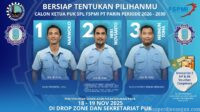 Tiga Calon Ketua Siap Bertarung dalam MUSNIK IX PUK SPL FSPMI PT Pakarti Riken Indonesia