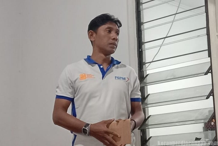 Sekretaris DPW FSPMI Jawa Tengah: “Perjuangan Upah Harus Dimulai Sekarang, Jangan Menunggu Regulasi Disahkan”