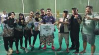 PUK SPAMK FSPMI PT SAMI TF Borong Gelar Juara di Trofeo Fun Game YIG 2025