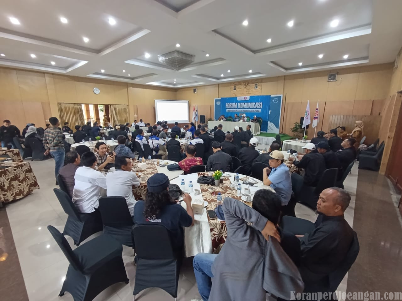 P3J Gelar Pertemuan Rutin di Lava Hill Resort: Sambut Anggota Baru dan Perkuat Solidaritas Pekerja Perusahaan Jepang