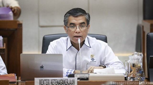 Mengapa Kemenaker Masih Menunda Keputusan Upah Minimum 2026