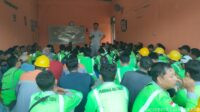 Ribuan Buruh dari Berbagai Daerah Siap Kepung Kantor PT Swabina Gatra Gresik