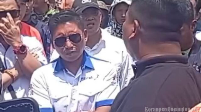 Taufik Dipidana, Pengurus Disapu: FSPMI Jabar Serbu Pabrik JX2 Lawan Upaya Pemberangusan