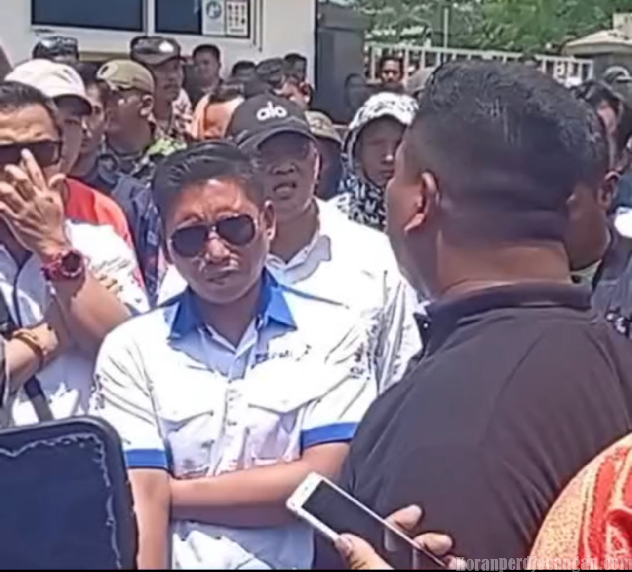 Taufik Dipidana, Pengurus Disapu: FSPMI Jabar Serbu Pabrik JX2 Lawan Upaya Pemberangusan