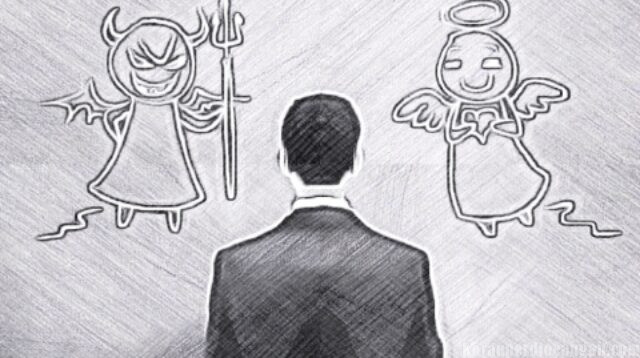 Ketika Hati Nurani Mengkhianati