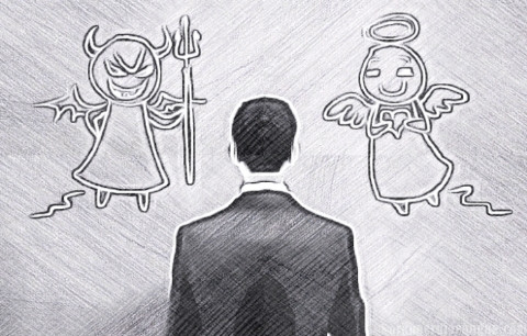 Ketika Hati Nurani Mengkhianati