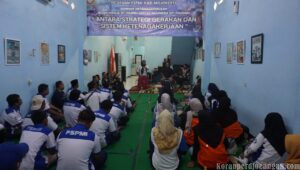 Seminar Ketenagakerjaan PC SPAMK FSPMI Mojokerto: Bedah Kasus PT Pabrik Kertas Indonesia