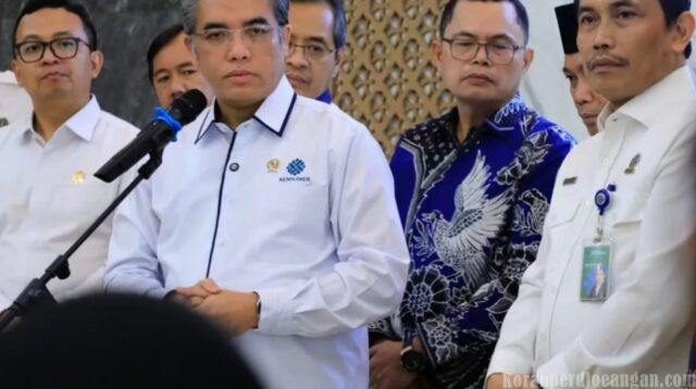 Kemenaker Lalai: Upah Minimum 2026 Belum ada Hilal