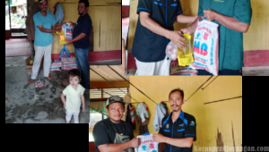 Solidaritas Buruh untuk Aceh dan Sumatera: DPP FSPMI Salurkan Bantuan Donasi Korban Musibah