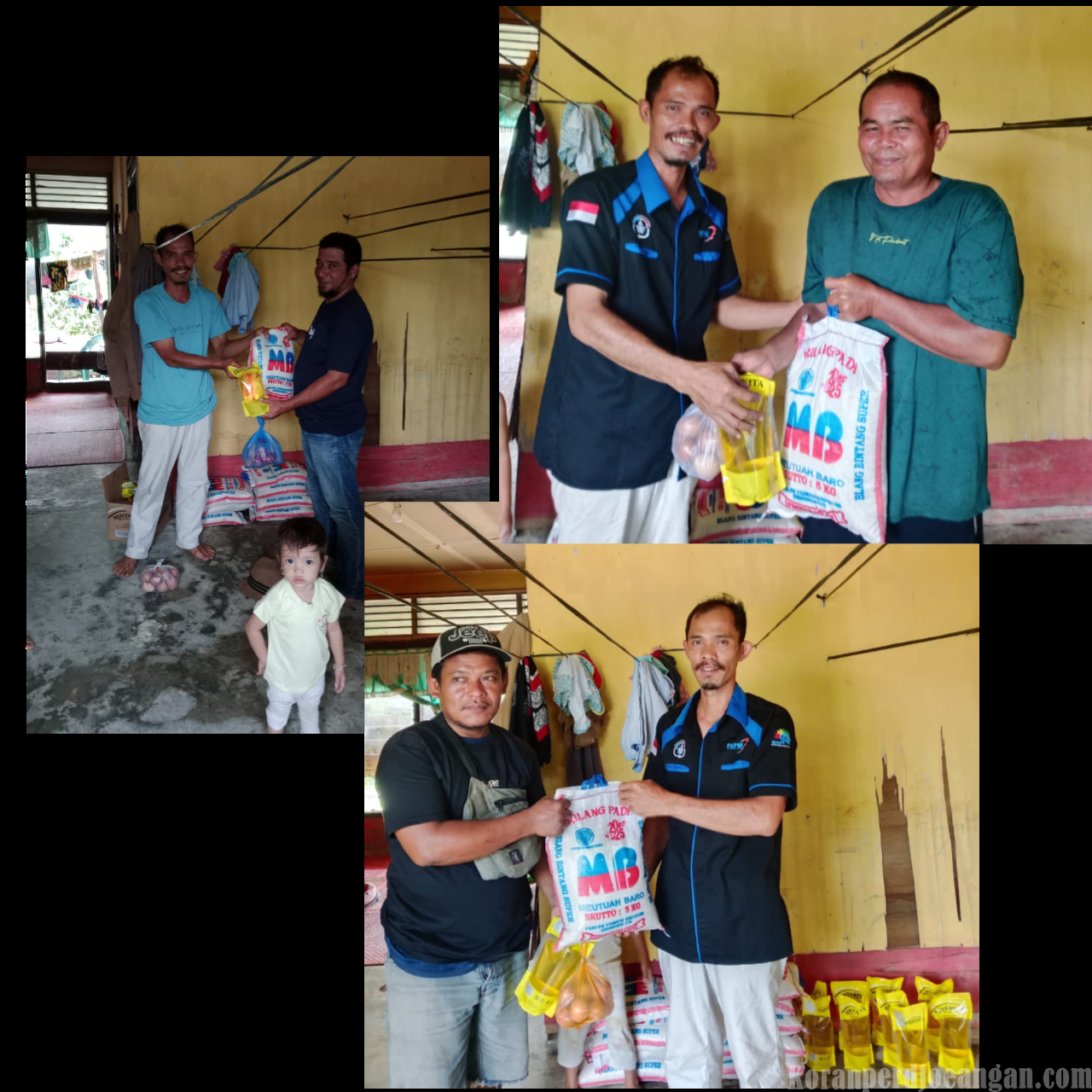 Solidaritas Buruh untuk Aceh dan Sumatera: DPP FSPMI Salurkan Bantuan Donasi Korban Musibah