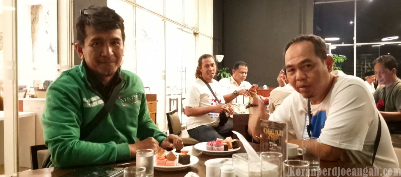 Dua Pilar Duduk Semeja: Saat Garda Metal dan Media Perdjoeangan Menyatukan Arah Perlawanan