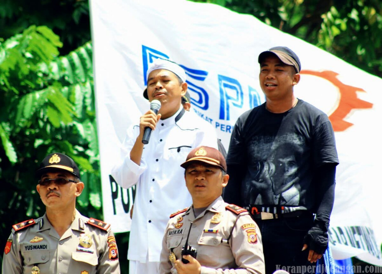 Rapat Depekab Deadlock, Disnaker Purwakarta Harusnya Mencontoh Bekasi