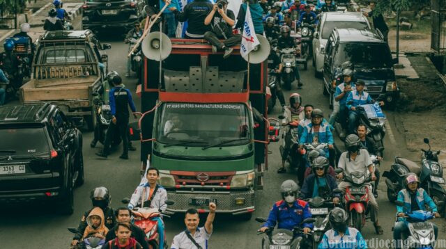 Rapat Depekab Purwakarta Deadlock, Buruh Bergerak ke Pemda