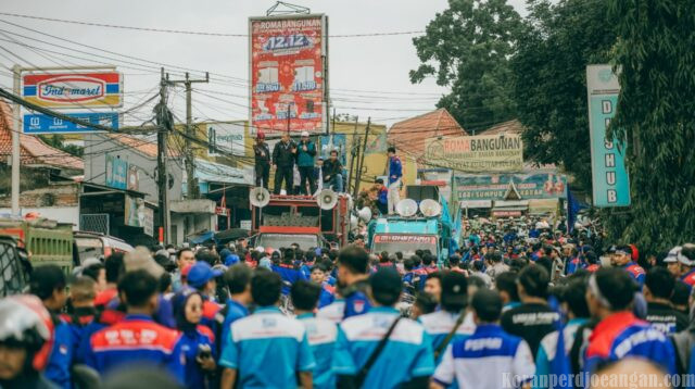 Upah Minimum 2026, Ketua FSPMI Purwakarta: Seharusnya Pemerintah Pilih Rakyat Buruh Bukan Disnaker