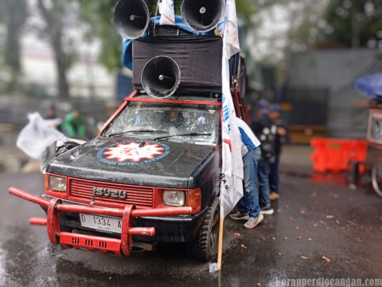 Upah Minimum 2026 Jawa Barat Dikawal Ketat, Gubernur Diminta Jangan Ubah Rekomendasi Daerah