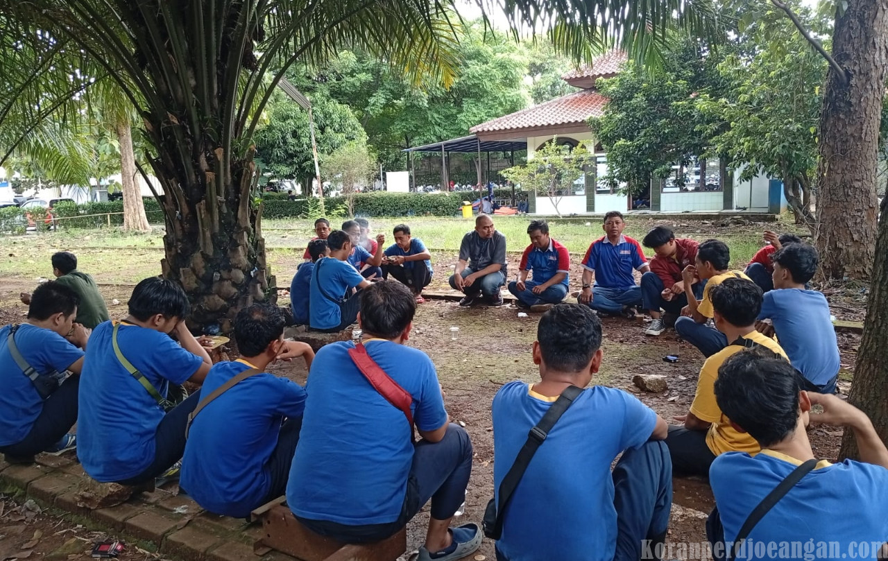 PUK SPAI FSPMI PT Indomarco Prismatama Bogor Konsolidasi Jelang Aksi Tuntut Revisi UMSK 2026