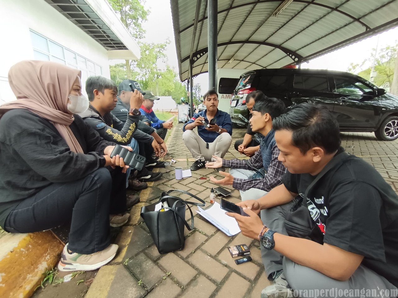 Buruh PT Pou Yuen Indonesia Ancam Demo Besar-Besaran, Tuntut Kesetaraan Berorganisasi