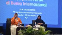 Mengintip Jejak Langkah Perempuan FSPMI Dunia Internasional