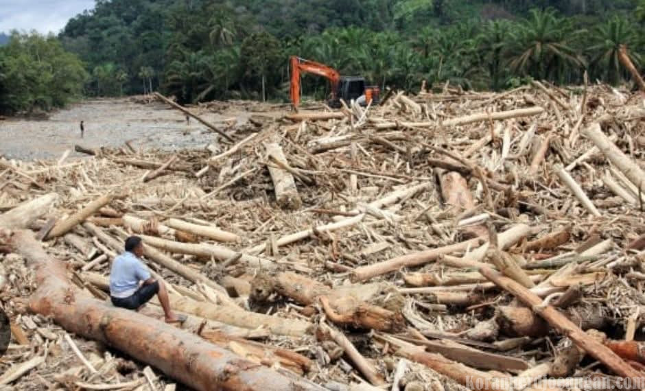 Bencana Banjir November 2025: Peringatan Dini bagi Rakyat terhadap Sembako Murahan dan Uang Receh Saat Pemilu