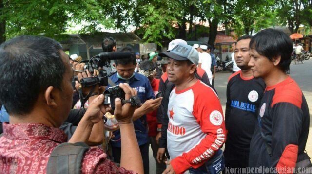 Depekab Dikejar, UMSK Purwakarta Jadi Pertaruhan