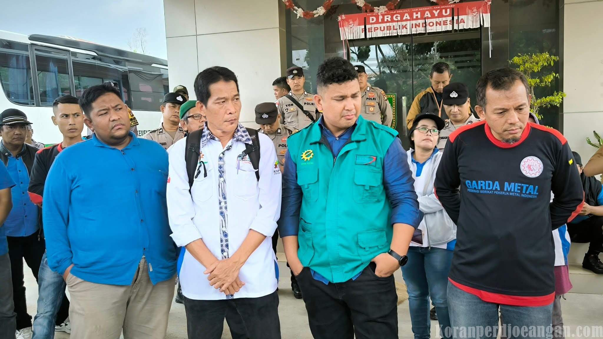 UMK Batam 2026 di Usulkan Rp5.357.982 Oleh Pemerintah