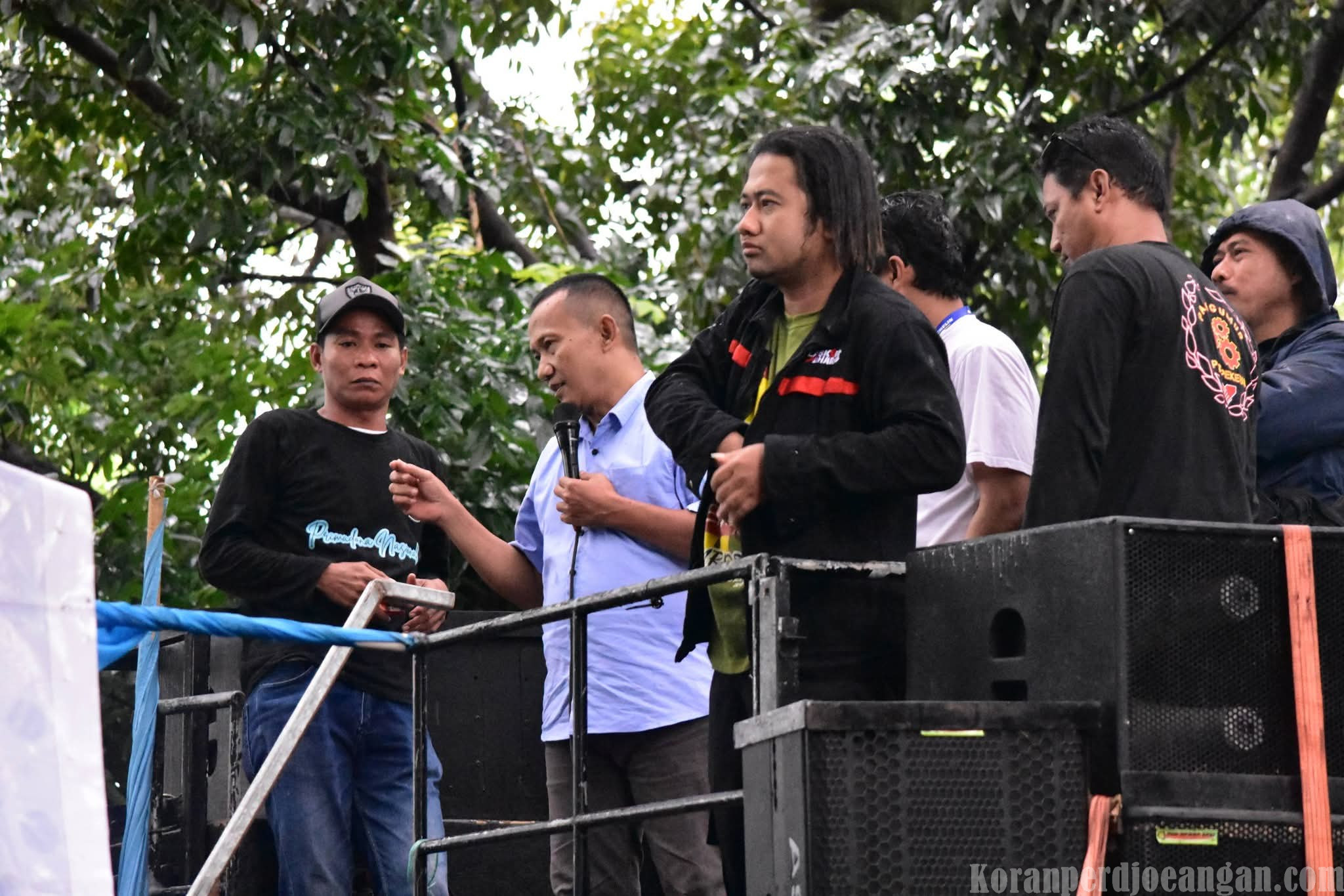 Hasil Rapat Dewan Pengupahan Usulkan UMK 2026 dengan Nilai Alpha 0,9 untuk Kabupaten dan 0,6 untuk Kota Bekasi