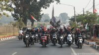 UMSK Purwakarta Dihapus, Buruh Siap Lumpuhkan Jakarta dengan 15 Ribu Motor