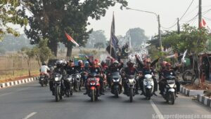 UMSK Purwakarta Dihapus, Buruh Siap Lumpuhkan Jakarta dengan 15 Ribu Motor