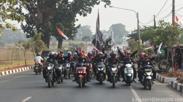 UMSK Purwakarta Dihapus, Buruh Siap Lumpuhkan Jakarta dengan 15 Ribu Motor