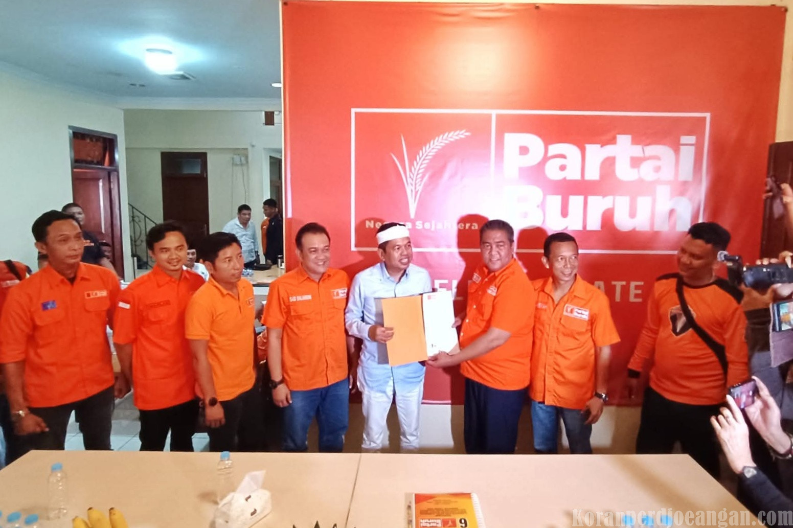 Kenaikan UMP 2026 Jawa Barat Diprotes, Buruh Sebut Keputusan Gubernur KDM Tidak Sesuai Putusan MK