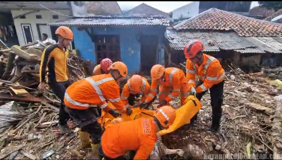Korban Meninggal Bencana Sumatera Capai 753 Jiwa, 650 Orang Hilang