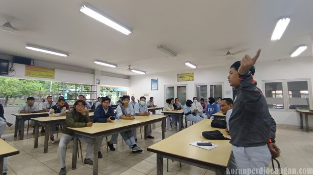 PUK SPAMK FSPMI PT NPMI Gelar Rapat Anggota: Tegaskan Solidaritas dan Komitmen Perjuangan Hak Normatif