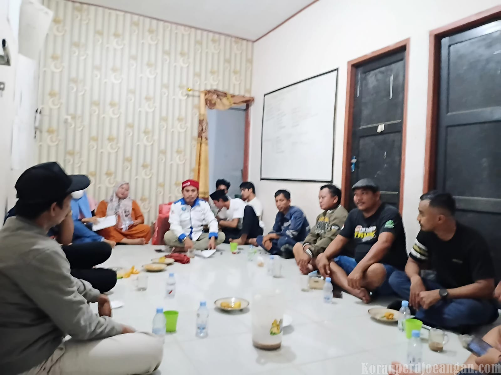 PC SPL FSPMI Morowali Gelar Rapat Organizing untuk Perkuat Strategi dan Evaluasi Keanggotaan