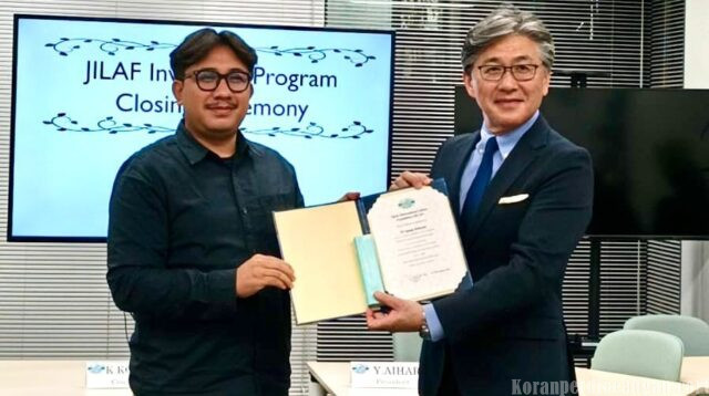 Delegasi (FSPMI – KSPI) Ikuti Program Undangan JILAF 2025