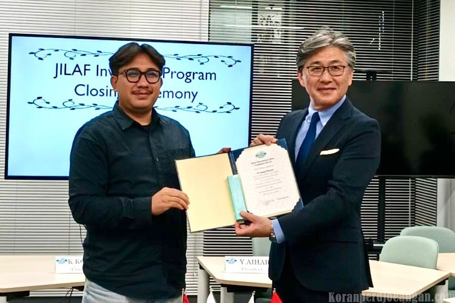 Delegasi (FSPMI – KSPI) Ikuti Program Undangan JILAF 2025