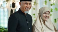 Gubernur Sumatera Barat Mahyeldi Batalkan Rencana Resepsi Pernikahan Putranya
