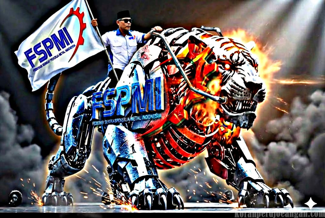 FSPMI Menggugat di Tanah Kelahiran: Dari Garut, 500 Buruh Siap Beraksi Melawan Tirani PHK, Kriminalisasi, dan Union Busting