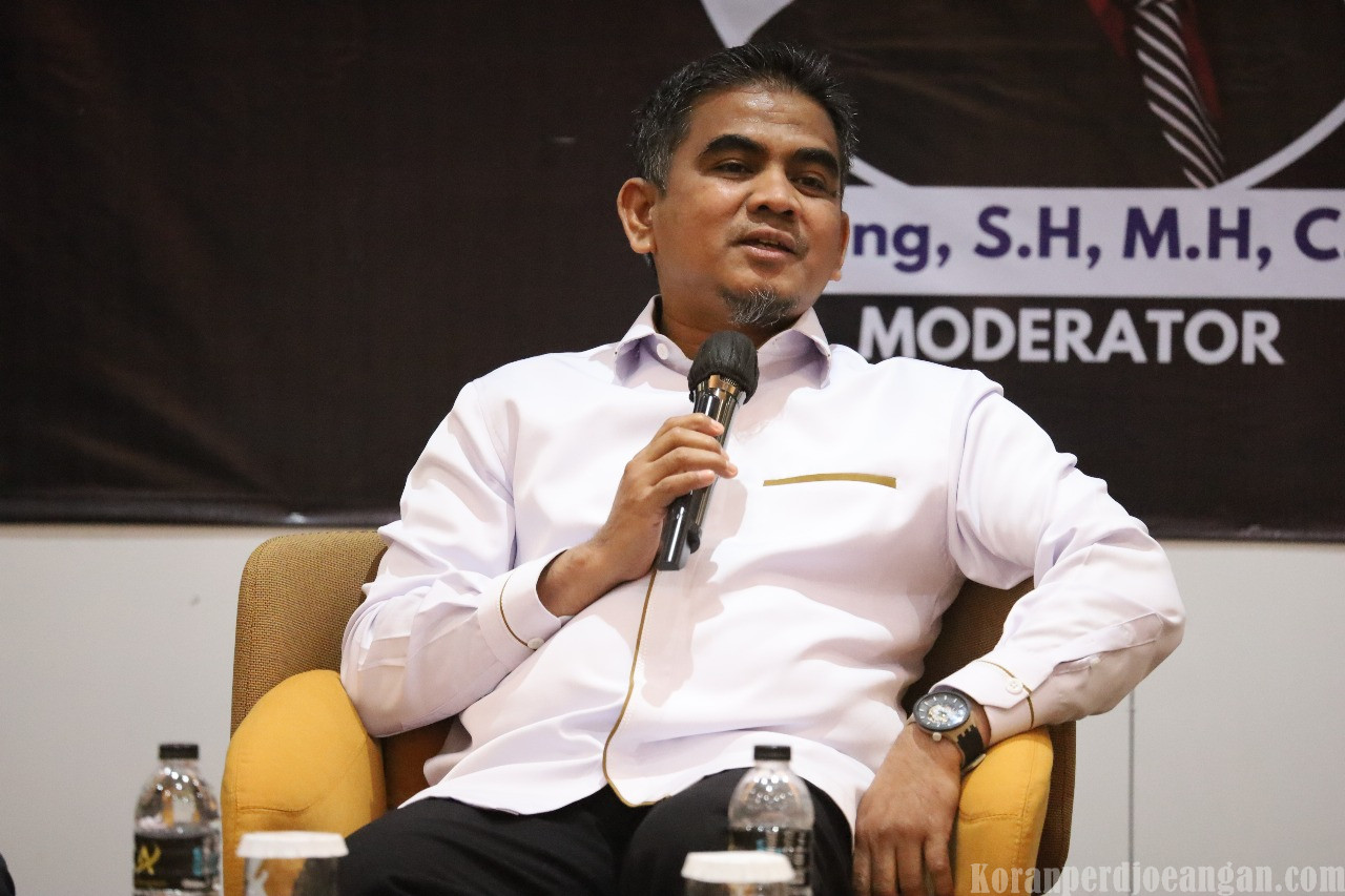 Staf Khusus Kemenaker RI Tegaskan PHK Disharmonis Tidak Memiliki Dasar Hukum: Hakim Wajib Berpijak pada Regulasi