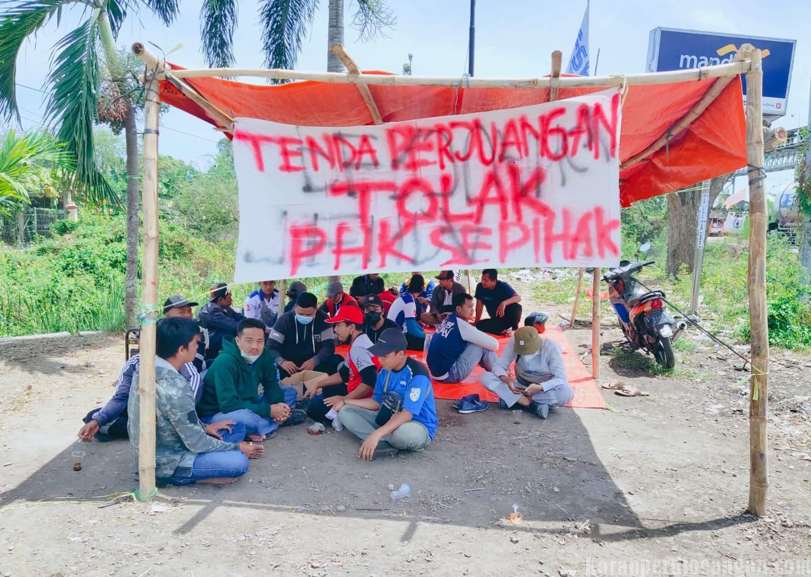 Luka dan Perlawanan: Lembar Hitam dan Kebangkitan Gerakan Buruh