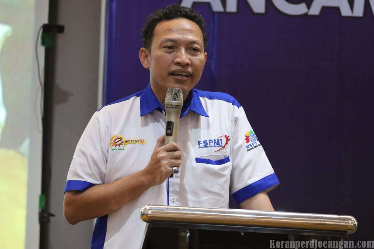 H. Abdul Bais Tegaskan Jalur Hukum Tak Terelakkan: Kaum Buruh Harus Menang di Meja Peradilan!