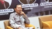 Dr. Sugiyanto Dorong Kader FSPMI Menjadi Hakim Hubungan Industrial: “Agar Putusan Lebih Memihak Keadilan Pekerja”