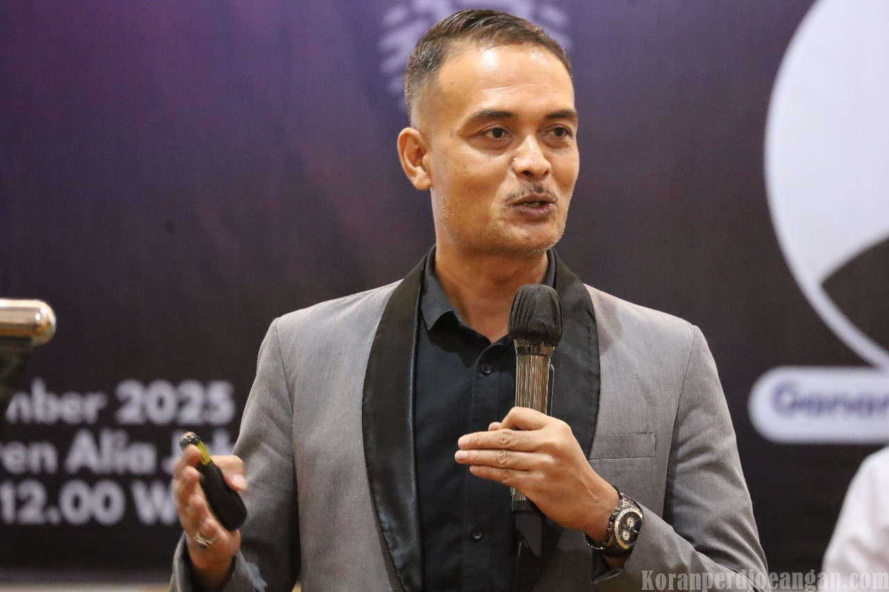 Dr. Sugeng Prayitno Kupas Tuntas Hakikat Disharmonis di PHK: “Yang Salah Tidak Bisa Berlindung di Balik Alasan Disharmonis”