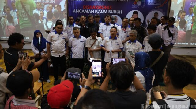 Staf Ahli Kemenaker Tegaskan Disharmonis Bukan Alasan PHK, H. Abdul Bais: “Kami Akan Kawal Kasus Ini Sampai Putusan Akhir, Jangan Ada Intervensi Hukum!”