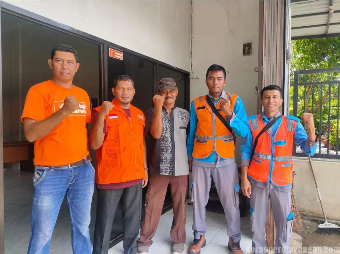 Ditengah Kondisi Banjir Bandang Harga Kebutuhan Tidak Boleh Dinaikkan, Partai Buruh Pidie : Itu Tindakan Pidana