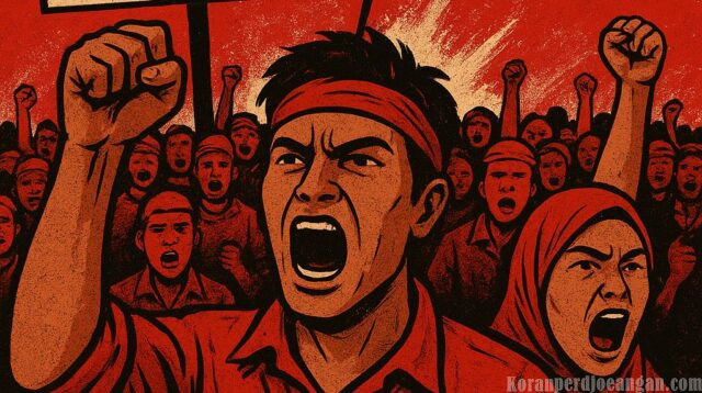 Buruh Siap “Menggetarkan Negeri”: KSPI & Partai Buruh Kerahkan Aksi Nasional Tanggal 7 Desember